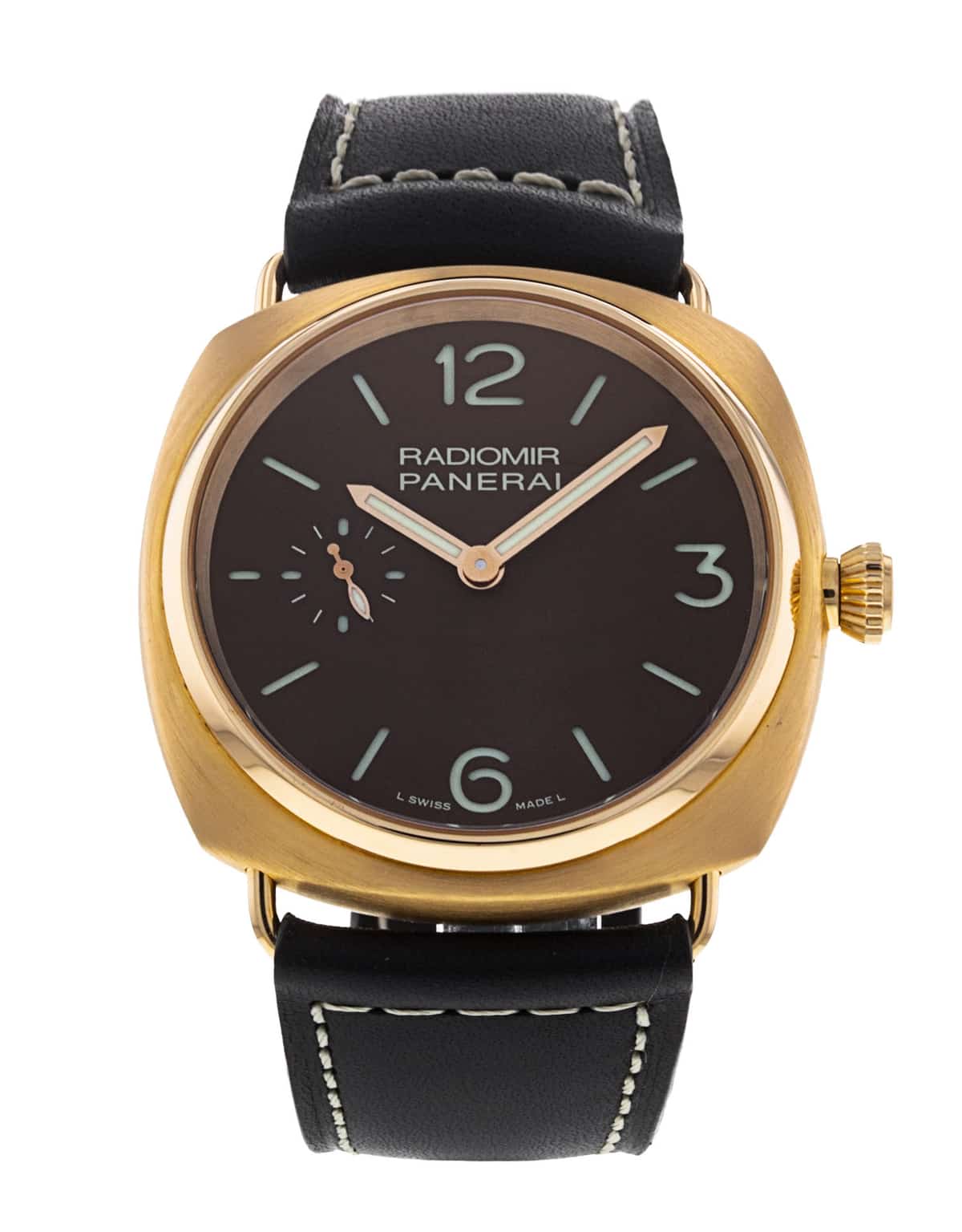 Panerai Radiomir Manual PAM00336